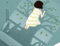 暖心对白的优美句子