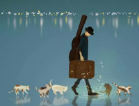 淡淡人生句子大全