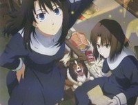 《空之境界 第六章 忘却录音》观后感100字