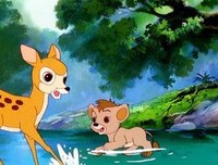 《不想打仗的狮子王》的读后感大全