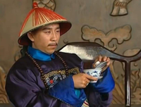 《李卫当官2》观后感100字