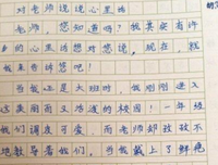 关于作文材料包的句子