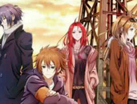 龙族……的句子