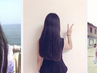 待我长发及腰，少年娶我可好？优美的句子