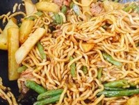 ​焖面，是我在人间值得为它香塌脑子的美食