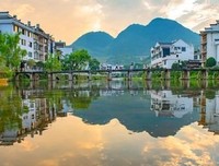 秦时明好山开样民年自的优美句子