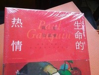 蒋勋谈高更：生命的热情读后感1000字