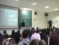 【辅导员说完满】考研梦想 学海助航