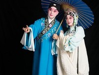 祝福大家都能遇到心里那个她