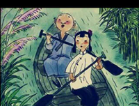 《受戒（汪曾祺小说精选集）》读后感摘抄