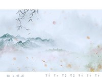 陌上花开缓缓归句子