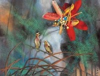玄色的优美句子