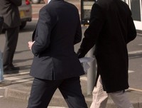 《大步走》经典影评集