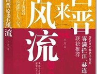 《原来你是这样的西晋》读后感1000字