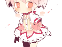 魔法少女小圆优美的句子