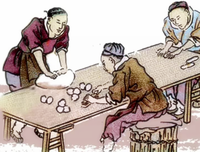 我们今天的人能吃到包子，竟然得感谢一个大奸臣
