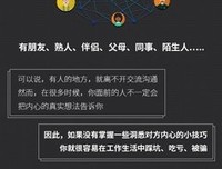 人心可测：破解微表情背后的密码经典读后感有感