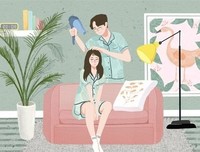 开起西你用是你的谎言的句子