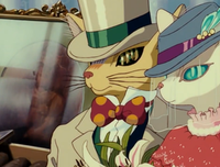 《吉卜力的伙伴们》读后感摘抄