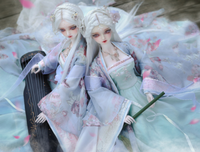 《白发魔女》影评摘抄
