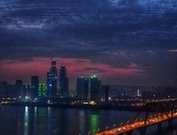 《穿过欲望之城》的读后感大全