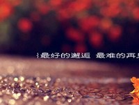 感伤的句子_关于感伤的句子
