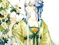 有关深恋。古风句集的句子