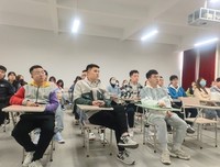 【完满班级】青春燃烧 希望豪情 点亮理想