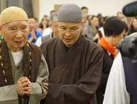 阿弥陀佛是十方诸佛的老师