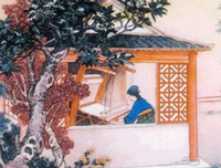 关于一室空寂，徒留叹息2的句子