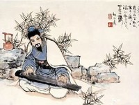 关于青鸟的那的来么她空的优美句子