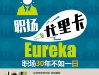 《职场尤里卡》读后感100字
