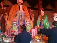 张信昱道长谈婴灵：善意的婴灵