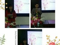 《能开心全九美》的句子