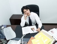 相反的人生 十一 辞职