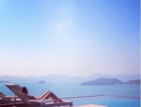 初夏，那些情……