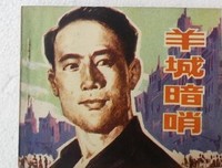 《羊城暗哨》观后感摘抄