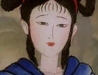 《冰片雪女》好段摘抄大全
