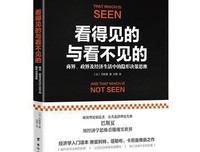 《看得见的与看不见的：商界、政界及经济生活中的隐形