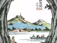 《丰子恺的故事》读后感100字