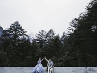 寻爱之旅