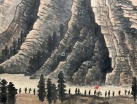 《万水千山总是情》经典观后感有感
