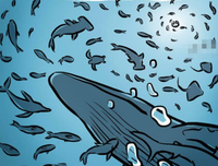 小朋友你是否有很多问号·漫画生物冷知识读后感1000字