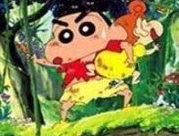 《蜡笔小新之森林里的暴风雨》好看吗？经典影评锦集