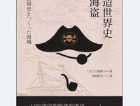 《创造世界史的海盗》读后感1000字