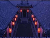 《大红灯笼高高挂》影评100字