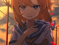 《寒蝉鸣泣之时》的影评大全