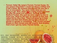 《一盒巧克力》的读后感大全