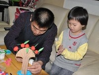 《羔羊们的平安夜》读后感100字