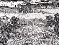 我和大师一起画：凡·高经典读后感有感